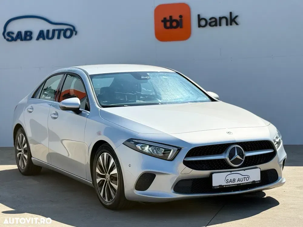 Mercedes-Benz A 200 W177/V177 d Sedan 8G-DCT — imagine 3