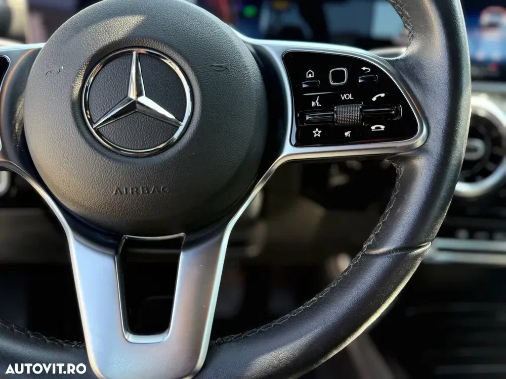 Mercedes-Benz A 200 W177/V177 d Sedan 8G-DCT — imagine 6