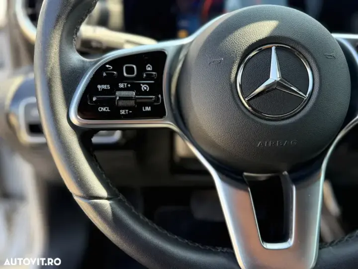 Mercedes-Benz A 200 W177/V177 d Sedan 8G-DCT