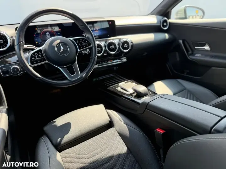Mercedes-Benz A 200 W177/V177 d Sedan 8G-DCT