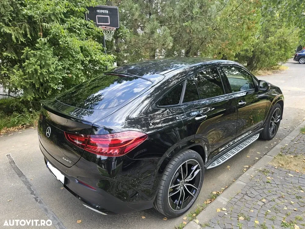 Mercedes-Benz GLE Coupe 400 e 4MATIC PHEV — imagine 4