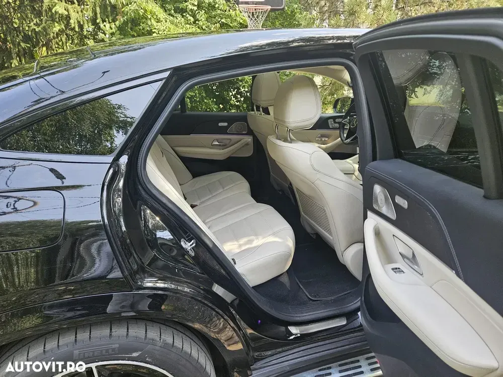 Mercedes-Benz GLE Coupe 400 e 4MATIC PHEV — imagine 2