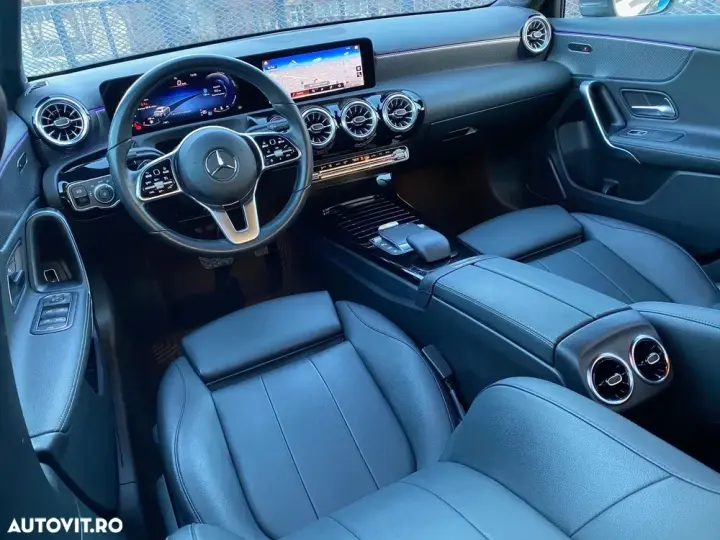 Mercedes-Benz A 180 7G-DCT Edition