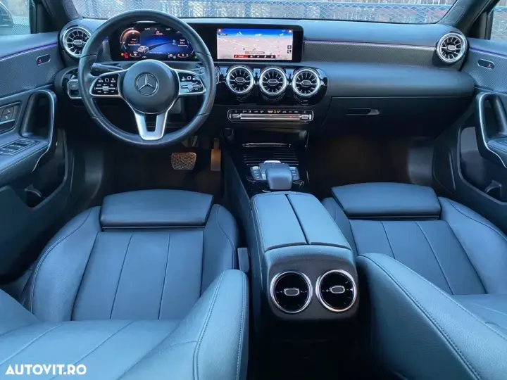 Mercedes-Benz A 180 7G-DCT Edition