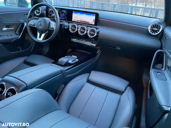 Mercedes-Benz A 180 7G-DCT Edition
