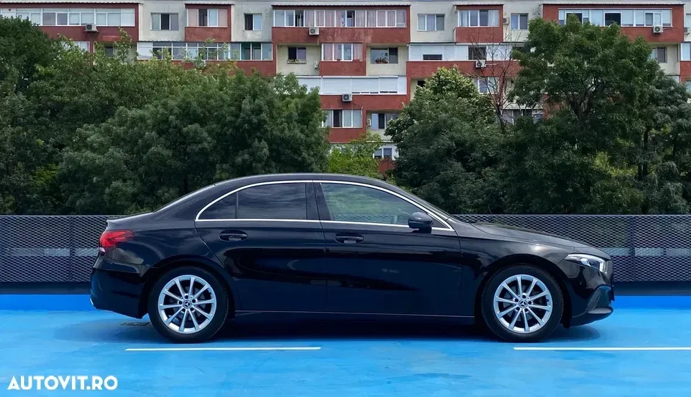 Mercedes-Benz A 180 7G-DCT Edition — imagine 5