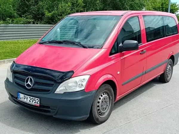 Mercedes-Benz Vito