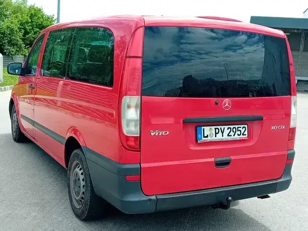 Mercedes-Benz Vito