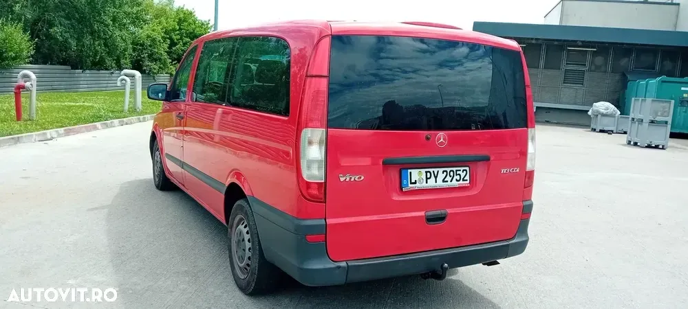 Mercedes-Benz Vito — imagine 5
