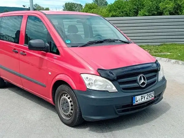 Mercedes-Benz Vito