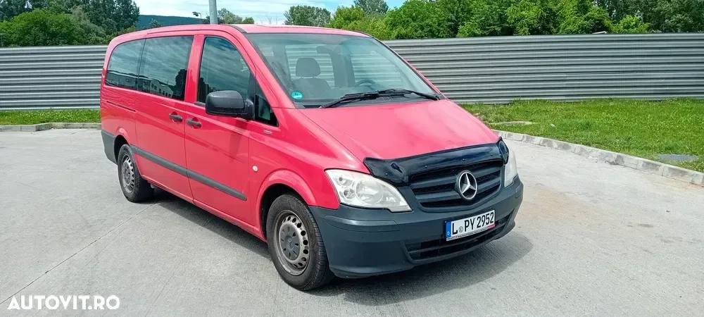 Mercedes-Benz Vito — imagine 2