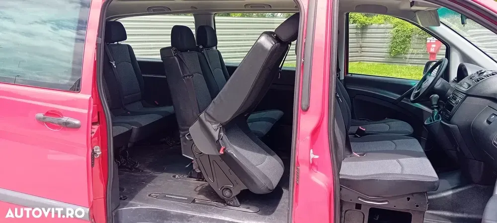 Mercedes-Benz Vito — imagine 6