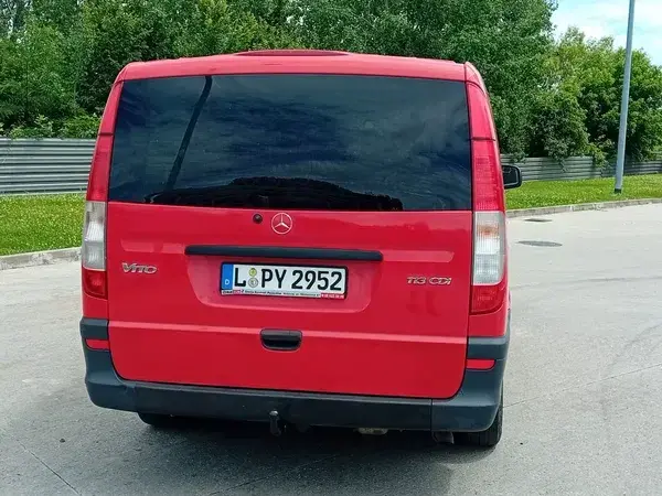 Mercedes-Benz Vito