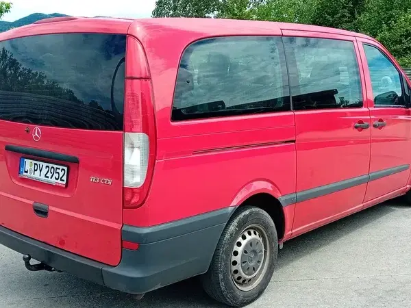 Mercedes-Benz Vito