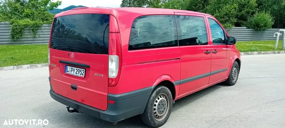Mercedes-Benz Vito — imagine 3