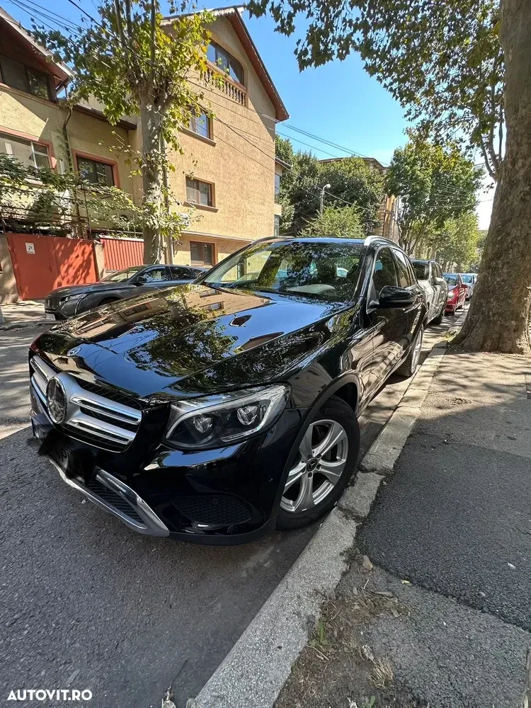 Mercedes-Benz GLC — imagine 3