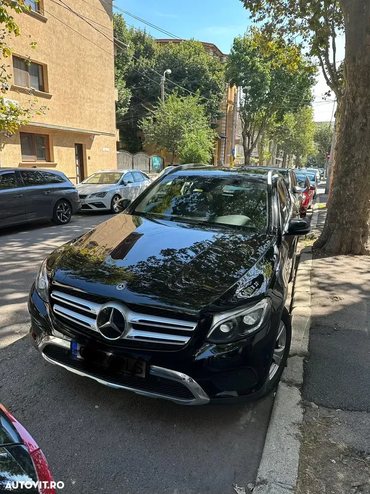 Mercedes-Benz GLC — imagine 2