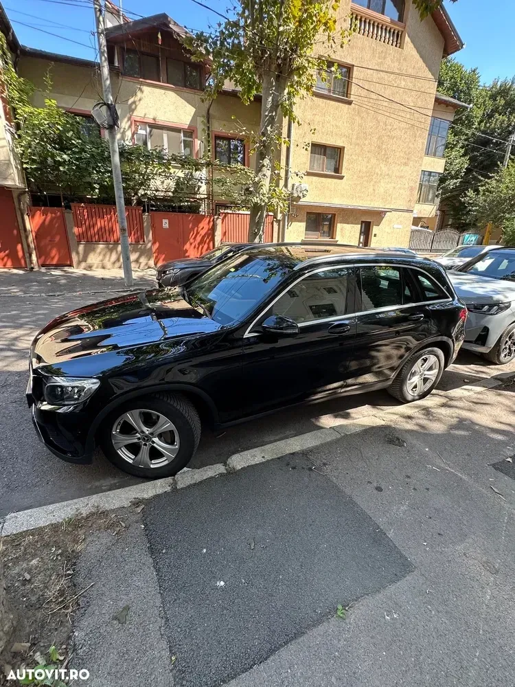 Mercedes-Benz GLC — imagine 4