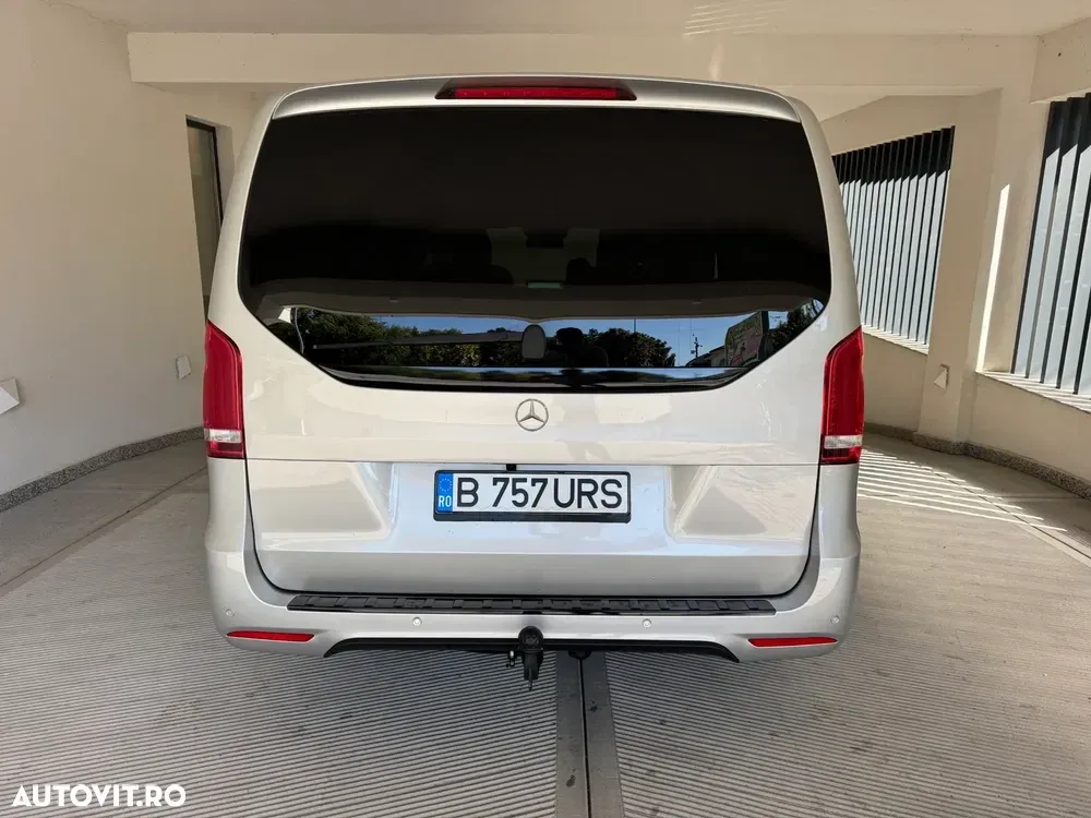 Mercedes-Benz V — imagine 4