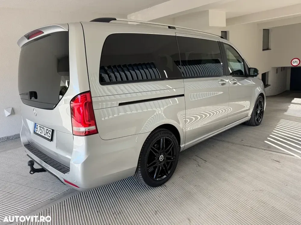 Mercedes-Benz V — imagine 6