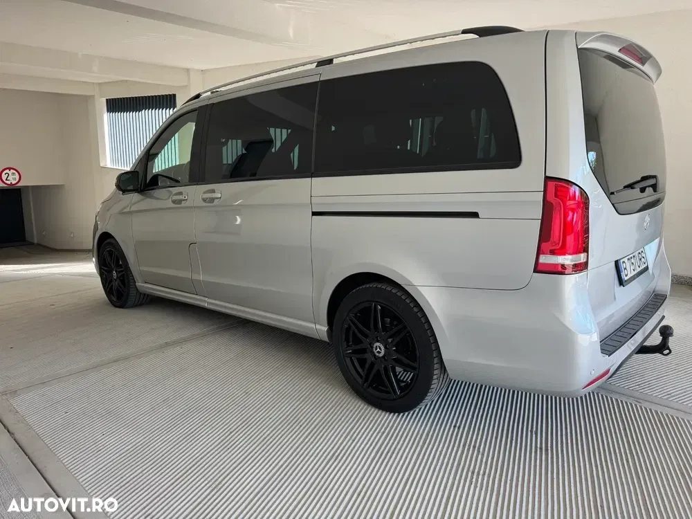 Mercedes-Benz V — imagine 5