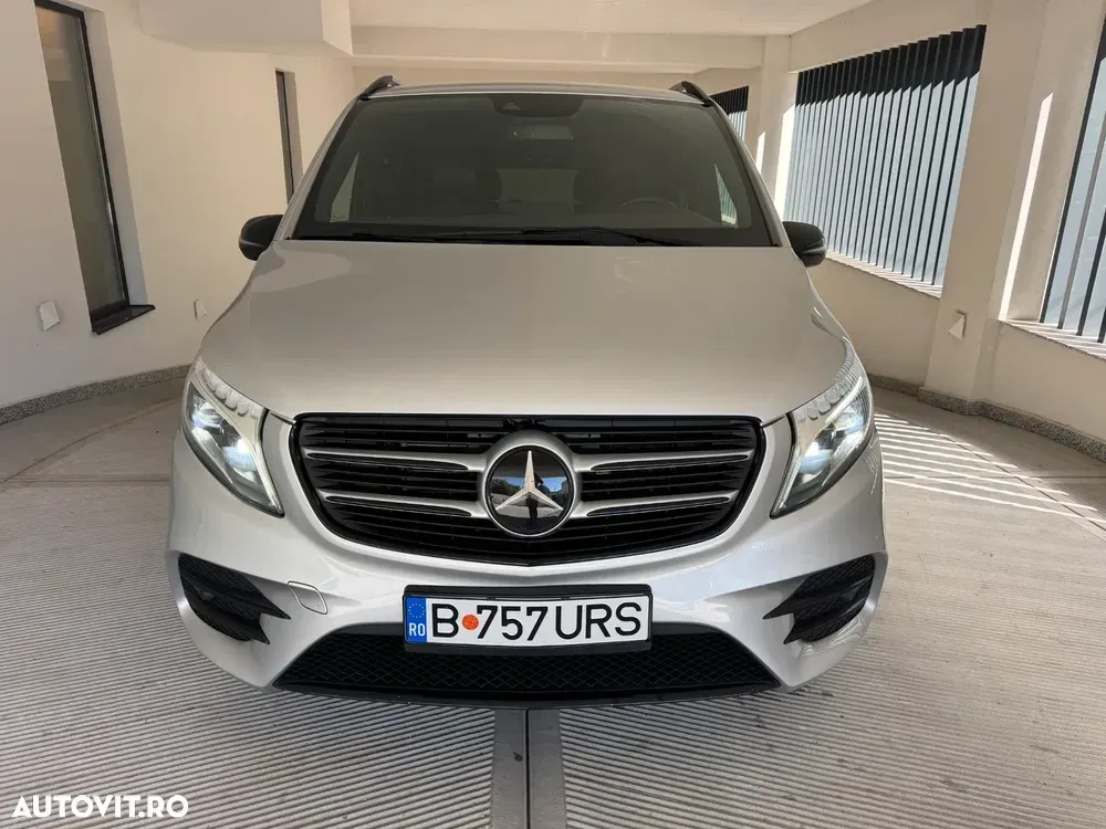 Mercedes-Benz V — imagine 2