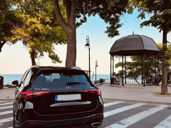 Mercedes-Benz GLC X254