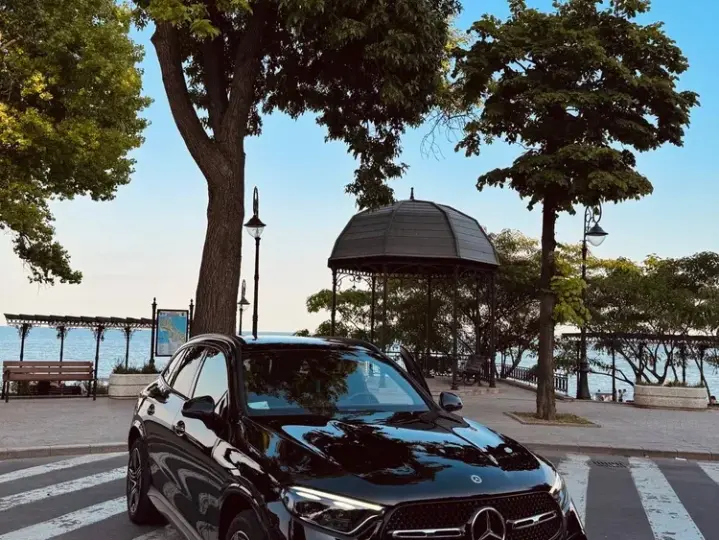 Mercedes-Benz GLC X254