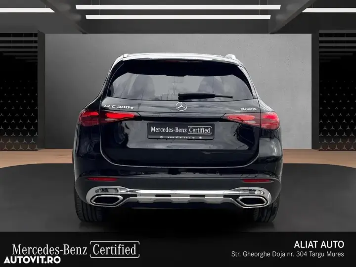 Mercedes-Benz GLC X254