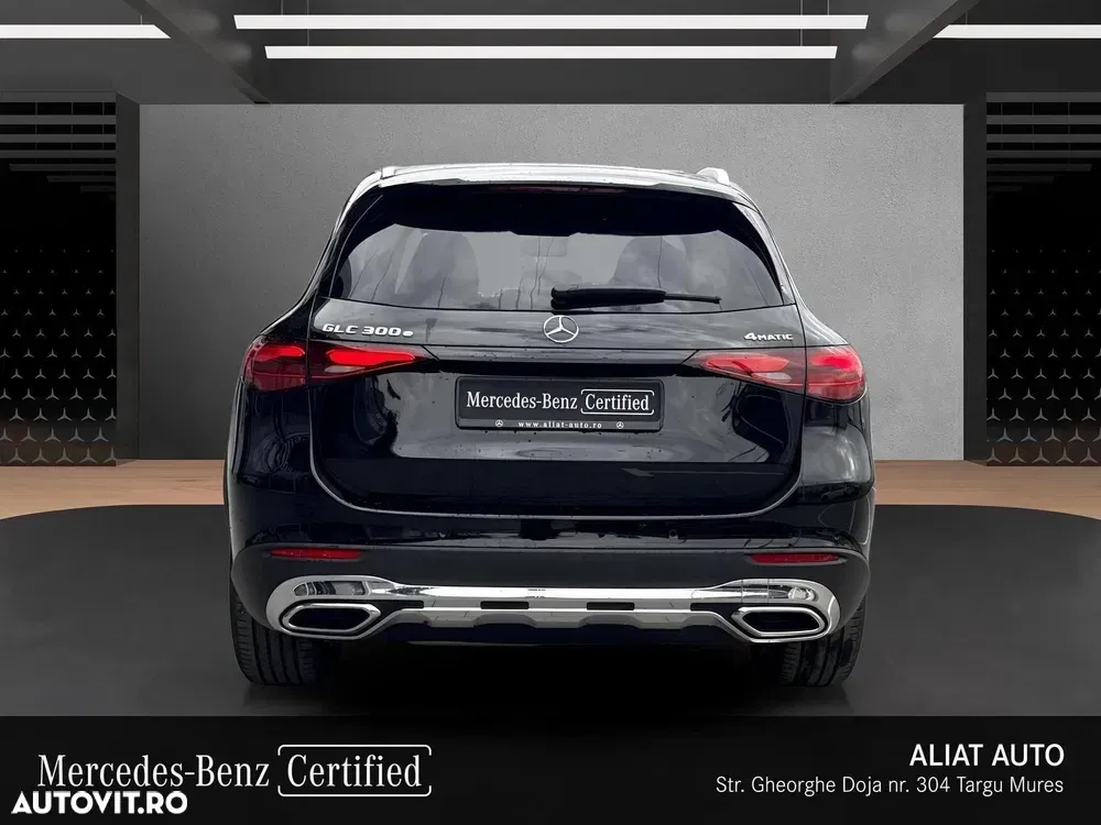 Mercedes-Benz GLC X254 — imagine 5