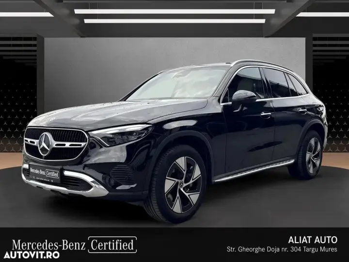 Mercedes-Benz GLC X254