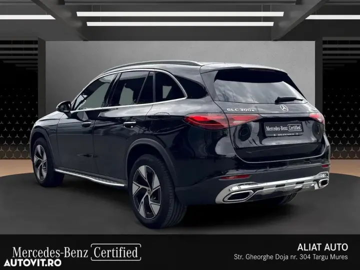 Mercedes-Benz GLC X254
