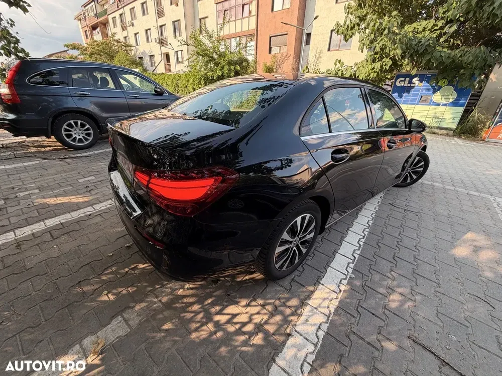 Mercedes-Benz A 180 W177/V177 MHEV 7G-DCT — imagine 4