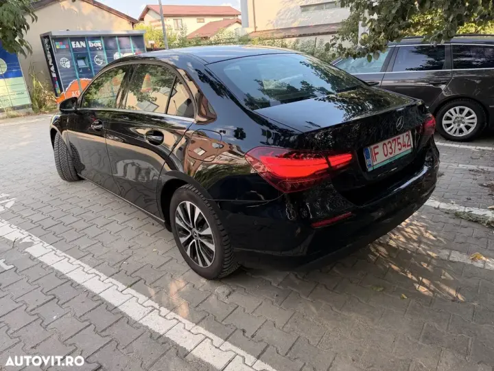 Mercedes-Benz A 180 W177/V177 MHEV 7G-DCT