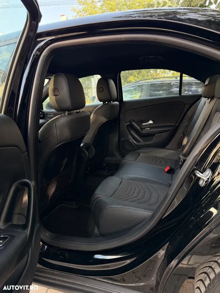 Mercedes-Benz A 180 W177/V177 MHEV 7G-DCT — imagine 5
