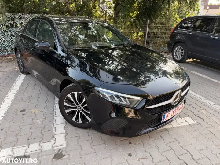 Mercedes-Benz A 180 W177/V177 MHEV 7G-DCT