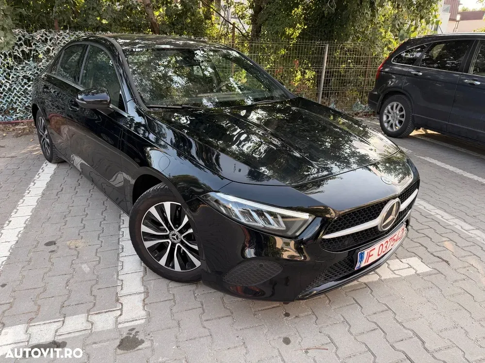 Mercedes-Benz A 180 W177/V177 MHEV 7G-DCT — imagine 3
