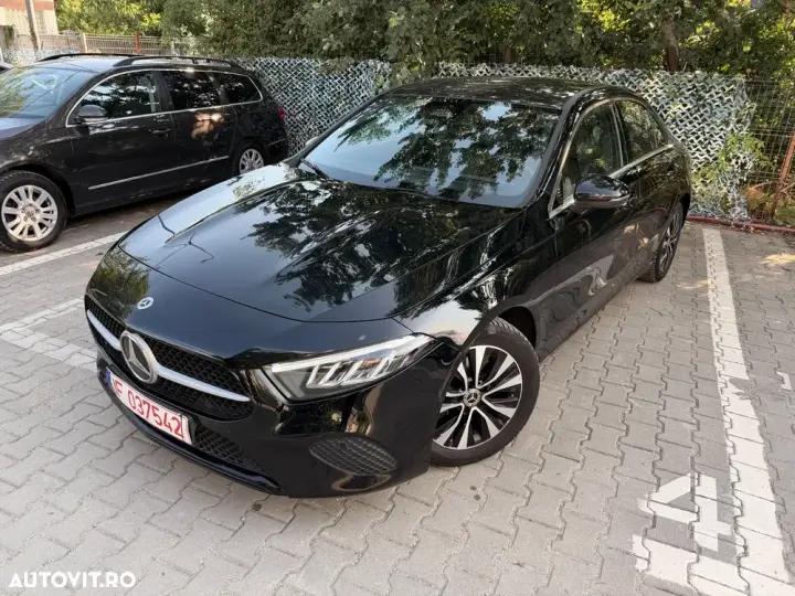 Mercedes-Benz A 180 W177/V177 MHEV 7G-DCT