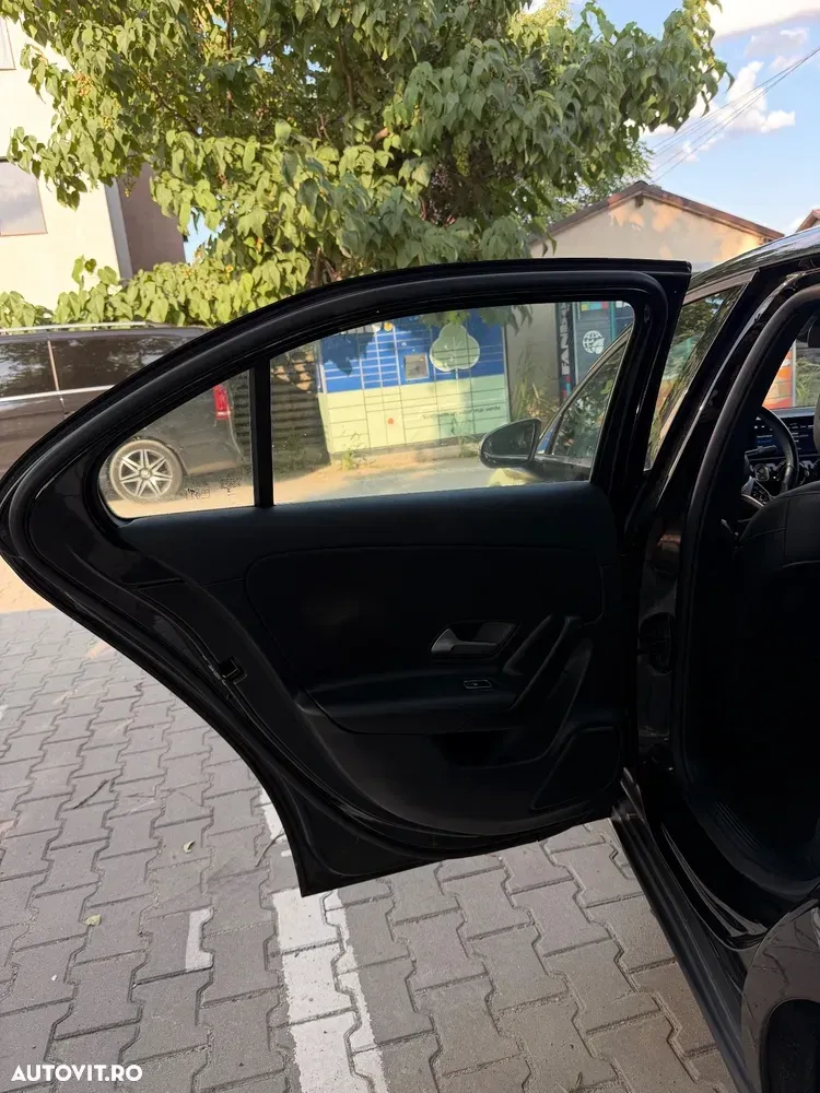 Mercedes-Benz A 180 W177/V177 MHEV 7G-DCT — imagine 6