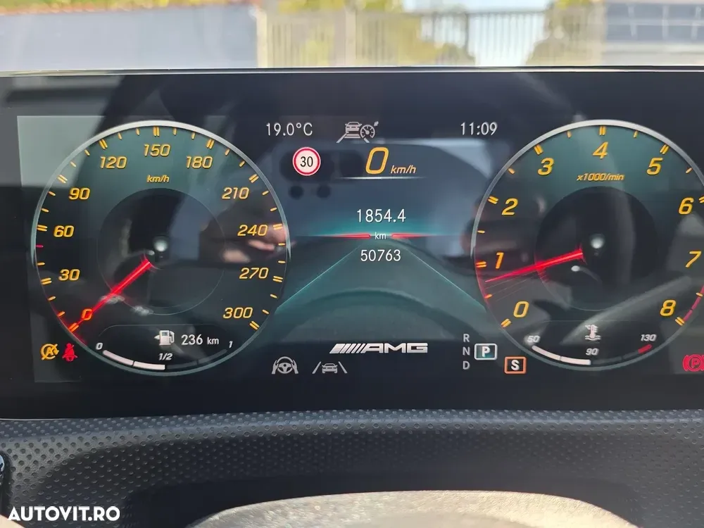 Mercedes-Benz A 45 AMG W177/V177 S 4Matic+ Aut. — imagine 6