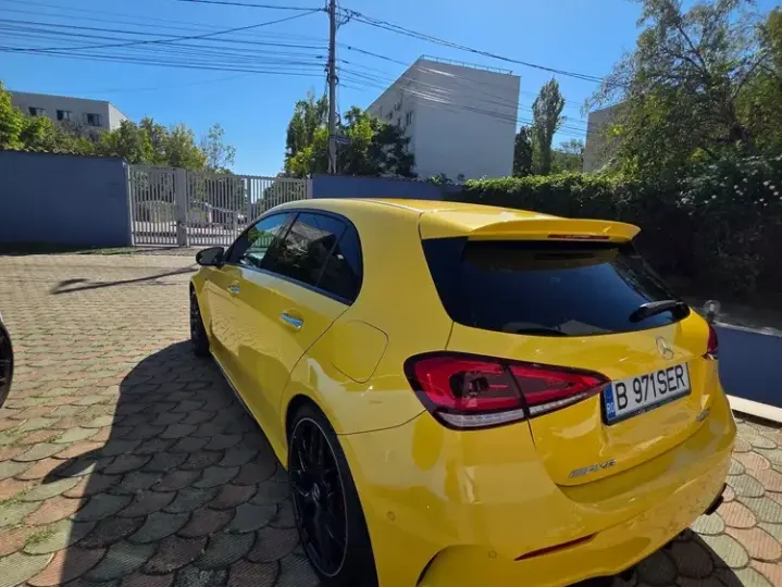 Mercedes-Benz A 45 AMG W177/V177 S 4Matic+ Aut.