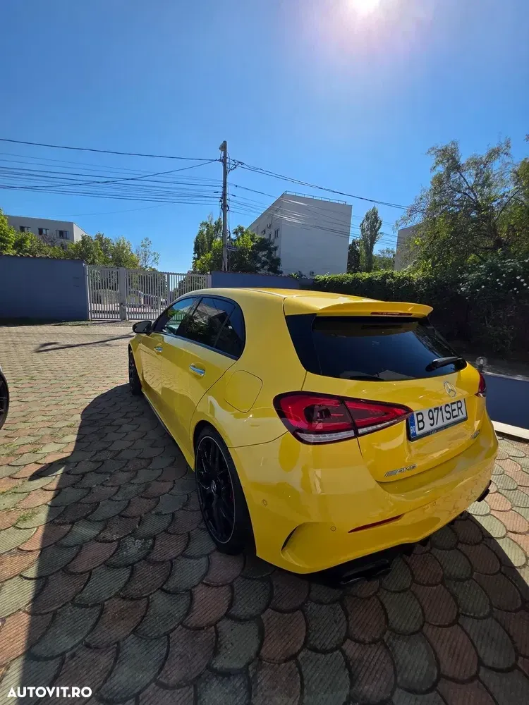 Mercedes-Benz A 45 AMG W177/V177 S 4Matic+ Aut. — imagine 2