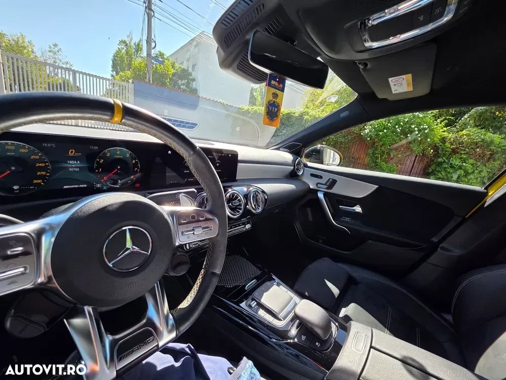 Mercedes-Benz A 45 AMG W177/V177 S 4Matic+ Aut. — imagine 5