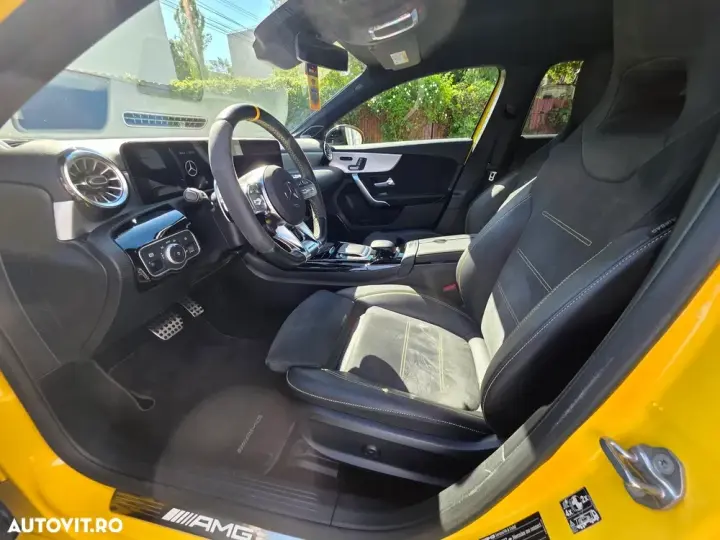 Mercedes-Benz A 45 AMG W177/V177 S 4Matic+ Aut.