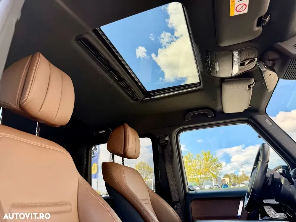Mercedes-Benz G W483 400 d 9G-TRONIC AMG Line — imagine 2