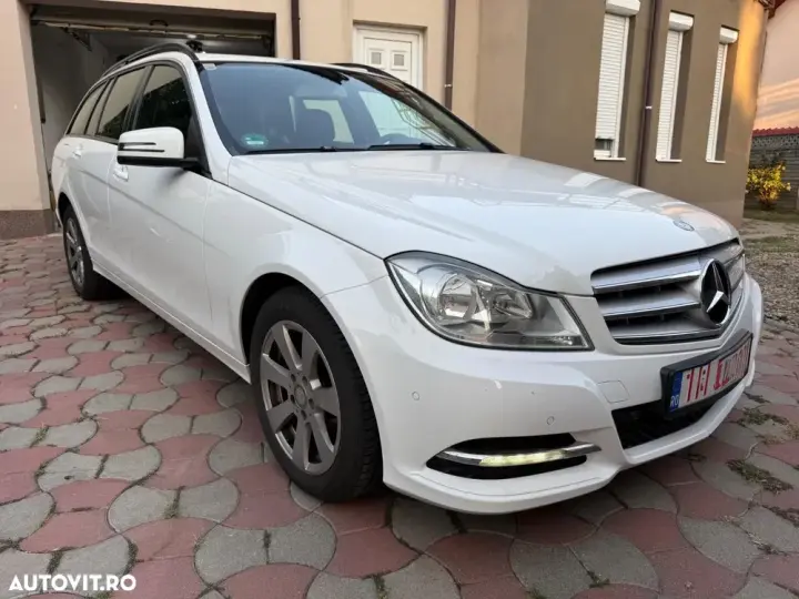 Mercedes-Benz C W204