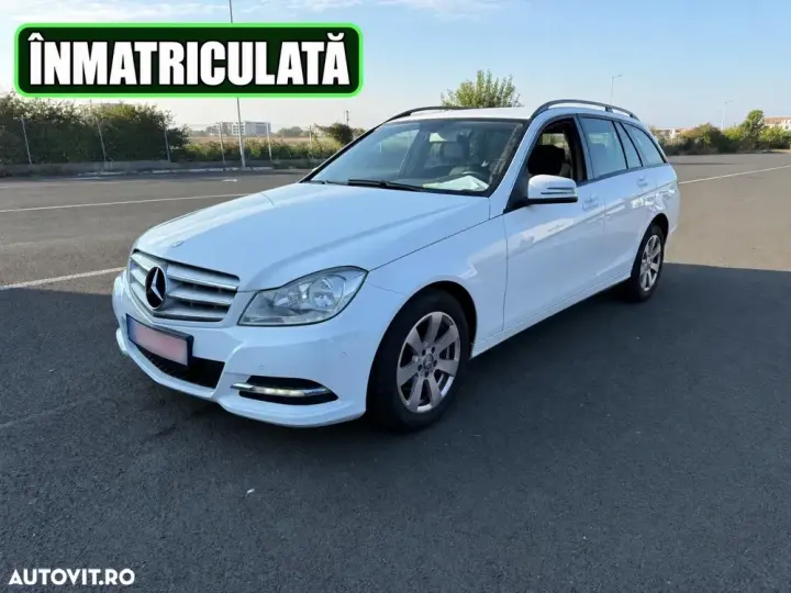 Mercedes-Benz C W204