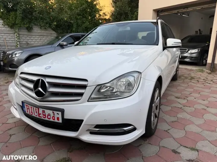 Mercedes-Benz C W204
