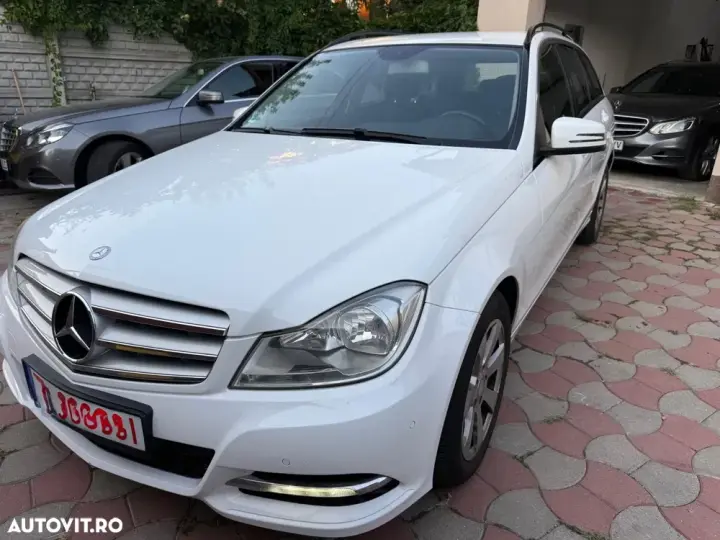 Mercedes-Benz C W204