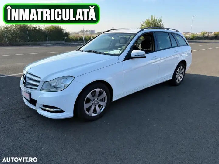 Mercedes-Benz C W204
